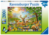 Ravensburger pusle 200 tk Hirv 133529V
