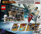 LEGO Super Heroes Iron Man ja Iron Legion vs. Hydra sõdur 76288L
