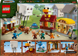 LEGO Minecraft Kammituse õhupalli külarünnak 21273L