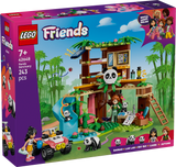 LEGO Friends Panda varjupaik ja loomade eest hoolitsemine 42648L