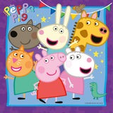 Ravensburger pusle 3x49 tk Põrsas Peppa 055791V