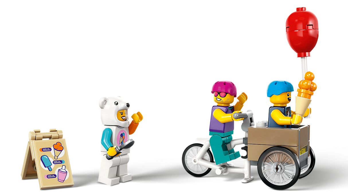 LEGO City Jäätisepood 60363L