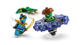 LEGO Ninjago Nya vs. Mutantkoletise spinner 71849L