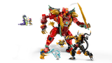 LEGO Ninjago Wyldfyre'i muutuv draakonirobot 71868L