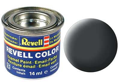 Revell emailvärv tolmuhall matt 32177R