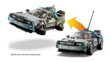 LEGO Speed Champions Ajamasin filmist Tagasi tulevikku 77256L