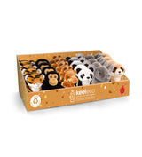 Keel Toys Keeleco eksootilised loomad 12 cm - 6 erinevat SE6691K