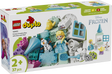 LEGO DUPLO Disney Frozeni loominguline kast Elsa ja Olafiga 10462L