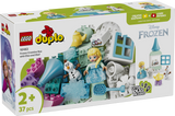 LEGO DUPLO Disney Frozeni loominguline kast Elsa ja Olafiga 10462L