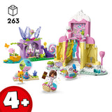 LEGO Gabby`s Dollhouse Maiustustemägi ja kiisuaed 11205L
