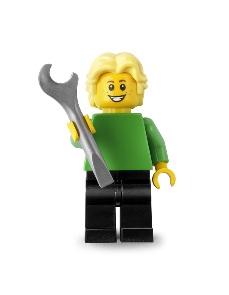 LEGO Education Personal Learning Kit Essential individuaalõppe komplekt 2000481L