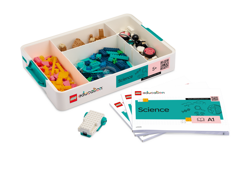 LEGO Education Science loodusteaduste komplekt: 5+ 45620L