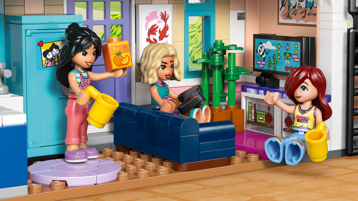 LEGO Friends Lianni peremaja 42687L