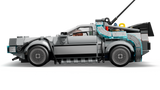 LEGO Speed Champions Ajamasin filmist Tagasi tulevikku 77256L