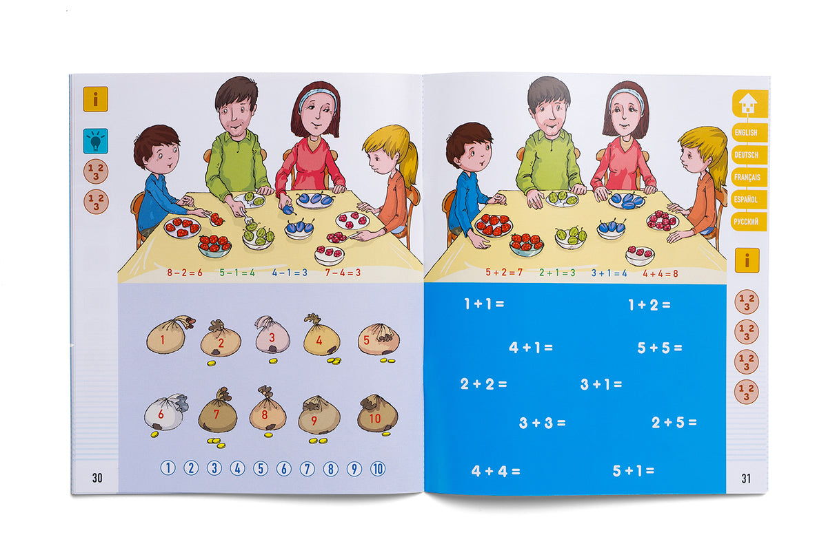 Geniuso TADA rääkiv raamat: numbrid 796342G