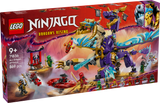 LEGO Ninjago Fookuse draakon Arc 71836L