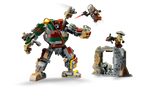 LEGO Star Wars Hutti palee valvurdroidide lahing 75451L