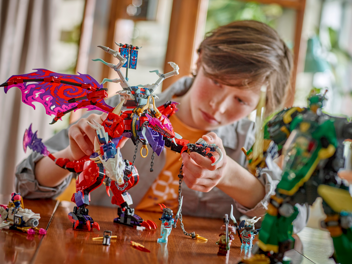 LEGO Ninjago Lloydi reaktiivrobot
 71845L