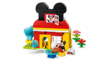 LEGO DUPLO Disney Miki-hiire klubimaja koos Minnie ja Pluutoga 10465L