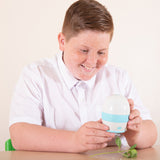 TTS Easi-scope juhtmevaba mikroskoop ekraaniga SC10202B