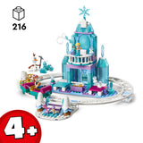 LEGO Disney Elsa jäälossi ja lumesõidu seiklus 43281L