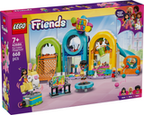 LEGO Friends Lõbus sisemänguväljak 42686L