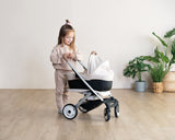 Smoby Maxi-Cosi  kolm-ühes nukuvankri komplekt  – beež 253122S