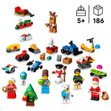 LEGO City Advendikalender 2025 60475L