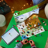 LEGO Minecraft Advendikalender 2025 21280L