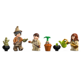 LEGO Harry Potter Sigatüüka loss: herboloogiatund 76445L