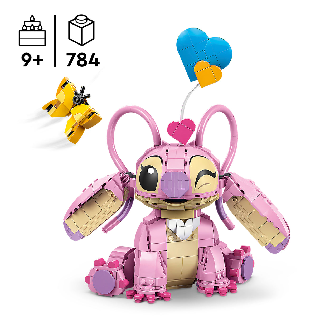 LEGO Disney Ingel
 43257L