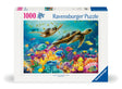 Ravensburger pusle 1000 tk: veealune maailm 12000577V