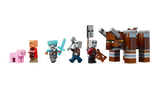 LEGO Minecraft Rüüstajate eelpost ja Laastaja
 21278L