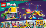 LEGO Friends Leo tuba 41754L