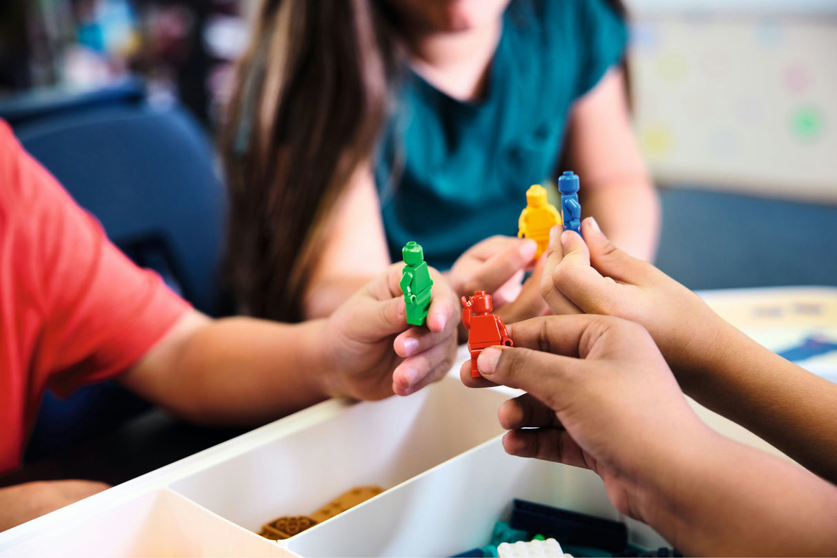 LEGO Education Science loodusteaduste komplekt: 8+ 45621L