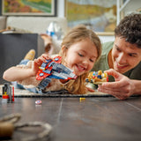 LEGO Super Heroes Kapten Ameerika vs. Thanos 76319L