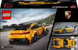 LEGO Speed Champions Porsche 911 GT3 RS superauto 77239L