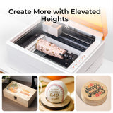 xTool M1 Ultra 20W neli-ühes meisterdamismasina ülim komplekt P1030692-ULTIMATE