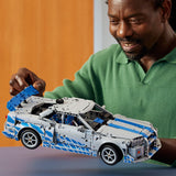 LEGO Technic 2 Fast 2 Furious Nissan Skyline GT-R (R34) auto
 42210L