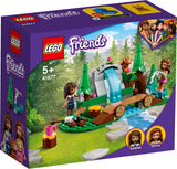 LEGO Friends Metsakosk 41677L