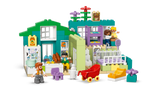 LEGO DUPLO Kolm ühes moodne peremaja figuuridega 10470L