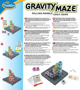 ThinkFun loogika- ja lauamäng: gravitatsiooni labürint 76433F