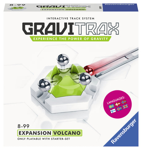 Ravensburger GraviTrax Vulkaan 26154UU
