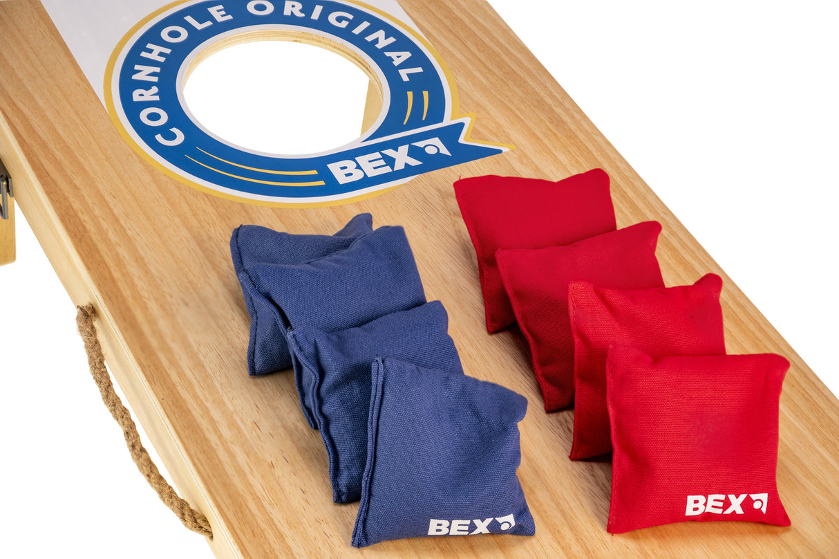 Bex Cornhole oakoti viskemäng: originaal 519-200