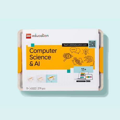 LEGO Education Computer Science & AI komplekt: 11+ 45522L