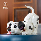 LEGO Disney 101 dalmaatsia koera: kutsikas
 43269L