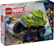 LEGO Super Heroes The Hulki veoauto vs. Thanos 76312L