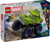 LEGO Super Heroes The Hulki veoauto vs. Thanos 76312L