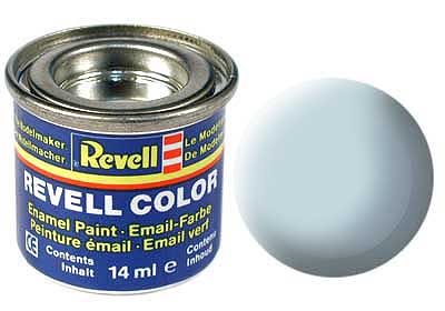 Revell emailvärv helesinine matt 32149R