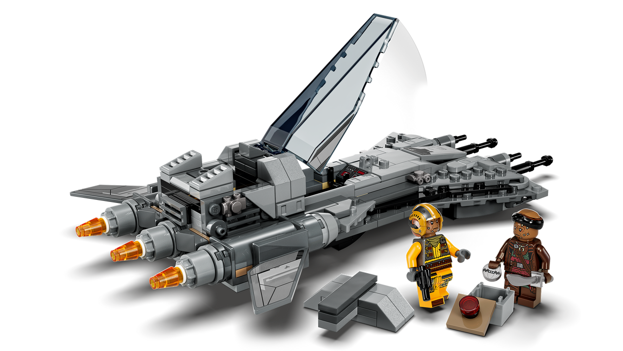 LEGO Star Wars Piraadi Snub Fighter 75346L